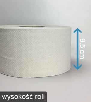 szerokość roli Cliro Jumbo 51855